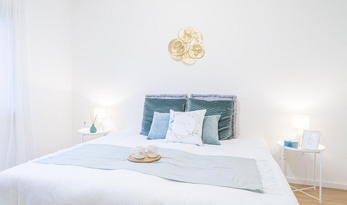 Direkt bezugsfrei: Helles großzügiges Haus für die Familie in begehrter Lage in Nürnberg Thon