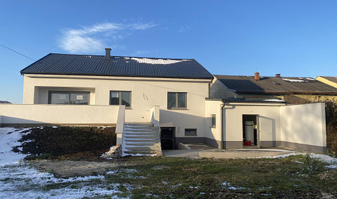 Exklusives Einfamilienhaus in Neusiedl am See - Hirschfeldspitz 28