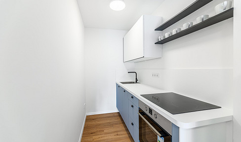 Wunderschöne 1 Zimmer Wohnung!