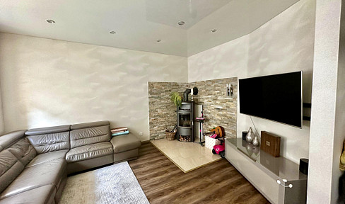 Charmante 3,5-Zimmer-Altbau Wohnung in Essen Dellwig