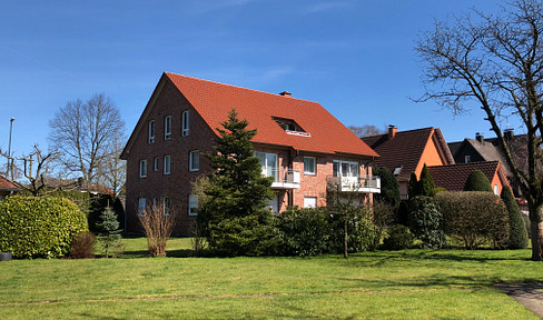 Beautiful, bright 2-room apartment, close to the city center