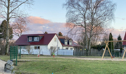 Quiet & natural residential unit in semi-detached house (Berlin-Weißensee) for rent