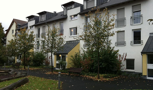 Gehobene Wohnung, 60 qm, Klimaanlage, Parkett, Fahrstuhl, Fußbodenheizung, Tiefgarage