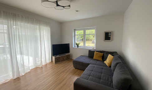 4 Z. Erdgeschosswohnung im Villenquartier