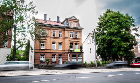 High-quality office space in a central location, at Wilh. Allee 320.