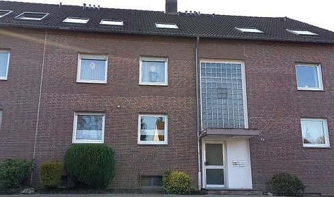 Attic apartment in Detmold Remmighausen