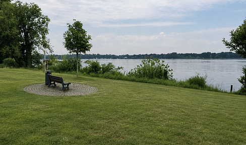 Last available building plots in Werder – near the Havel river | For sale directly from the owner, no commission fees.
