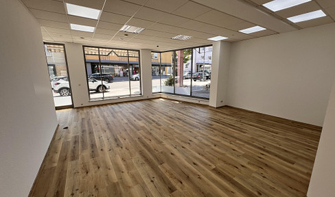 Bright retail space in the heart of Trossingen