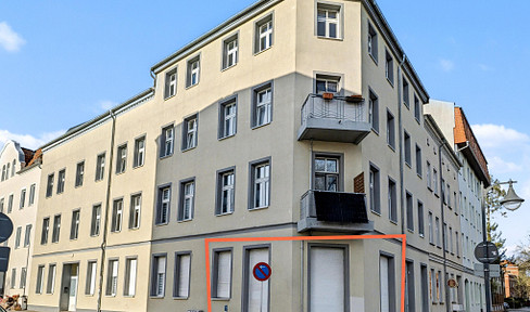 Office, practice, store or other with 26 m² in a good location