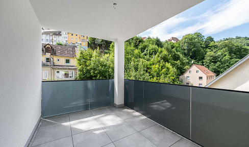 Moderne 4-Zimmer-Neubauwohnung