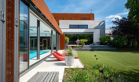 Spacious detached house in Alt-Hohenschönhausen, Berlin