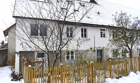 Haus, Atelier, Werkstatt,