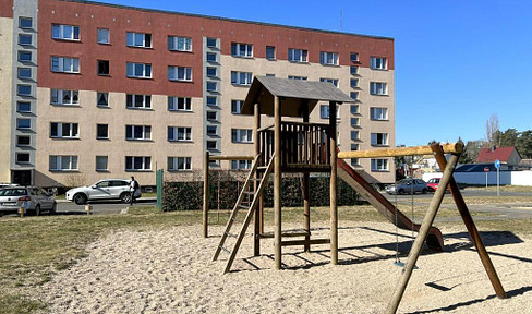 Residential jewel in Brunnenstrasse - your new home with heart & view