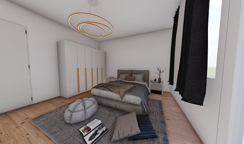 First occupancy after renovation in Derendorf