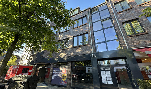 2-Zimmer Wohnung mit idealer Anbindung in Hamburg / Fuhlsbüttel