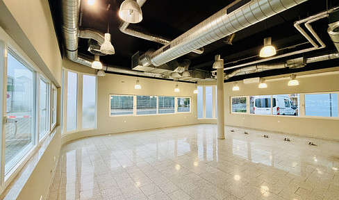 Loftartiges Ladenlokal - stylisch und hochwertig ausgestattet in Karlsbad - Langensteinbach