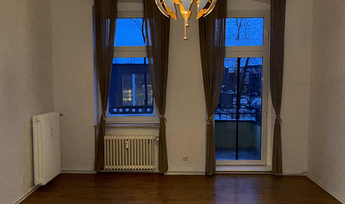 Newly renovated 3-room apartment