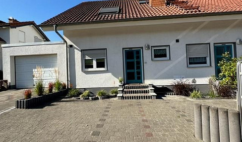 Haus mit Komfort, Terrasse, Garten u. Sauna