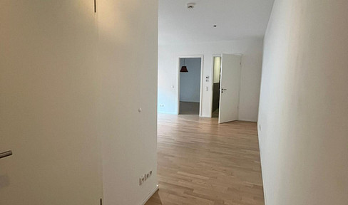 *provisionsfrei* 2-Zi Wohnung in Zirndorf - Soutterain mit Terrasse