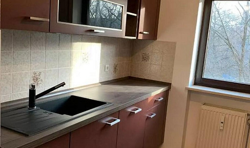 Bright 2-room city apartment