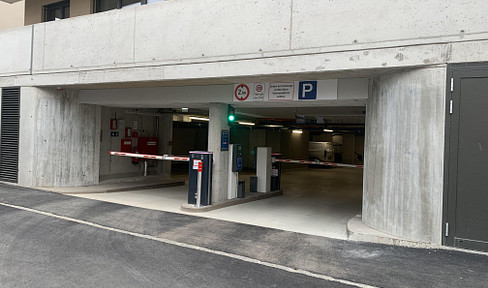 Garage parking space Mühlbachgasse