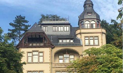 "My Home is a Castle" - Panoramic Lifestyle-Living in front of Nerotalpark - Fully Furnished