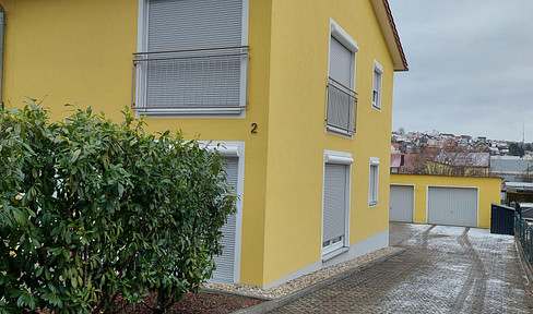 Solid investment in Regensburg - 3-room apartment, commission-free