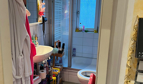 Single apartment for rent in a convenient location in Ratingen-Tiefenbroich