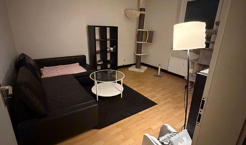 Well-designed 2-room apartment for rent in a convenient location in Ratingen-Tiefenbroich