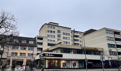 XXL - Tiefgaragen-Stellplatz im Stadtzentrum