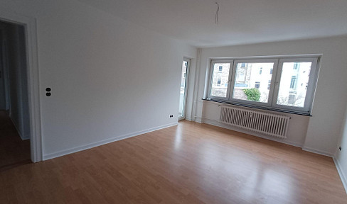 4 ZKB with balcony in the center of Kiel