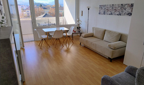 Living in the center of Villach
