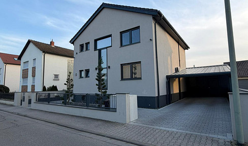 Exklusives Luxus-Einfamilienhaus mit Pool & Resort-Charakter