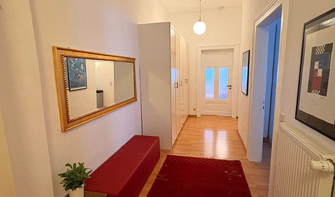 Möblierte 4zimmer Wohnung