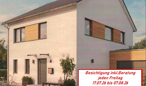 From dream to space in your own home in Kehl - Goldscheuer with Weberhaus
