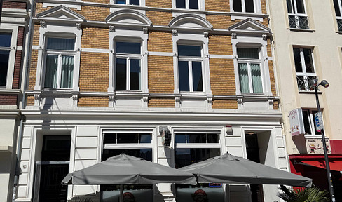 Living and working in the heart of Bonn city center. Best location, best connections