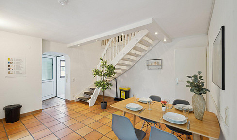 Nice furnished shared room (17 m²) from 15.02.2026 | TV, washing machine & high-speed internet incl.