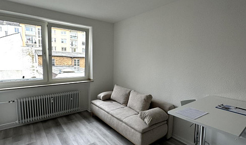 1 room apartment in the heart of Düsseldorf