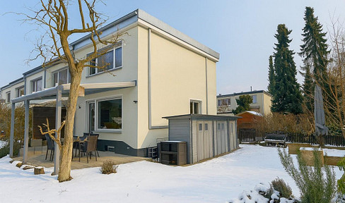 Modernized terraced house in Berlin - Lichterfelde
