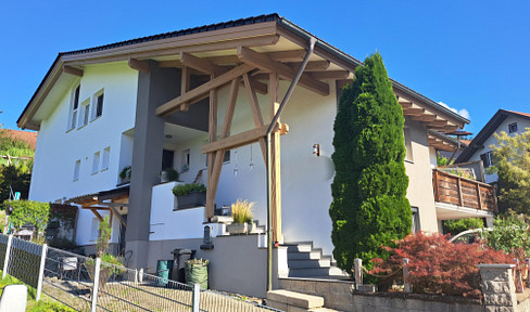 VON PRIVAT: Sonniges Wohlfühl-Haus mit ELW im Ostallgäu