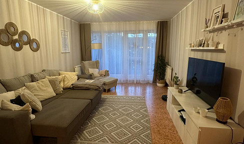 Living at the pulse of the old town incl. 2 parking spaces and terrace