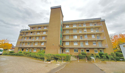 Newly renovated 3-room apartment for rent