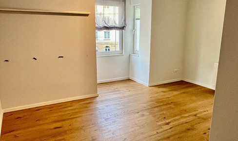 Modern 2-room apartment in Stuttgart West