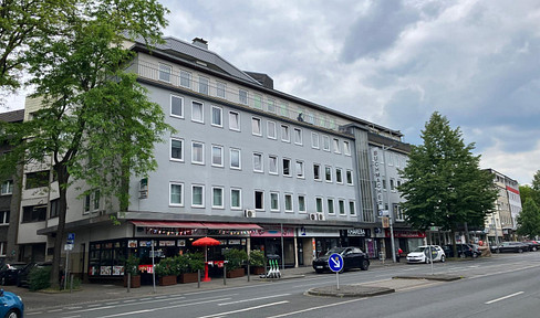 Attractive store in prime location on Hohe Strasse, Dortmund