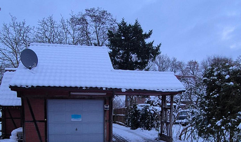 Einfamilienhaus in ruhiger Lage mit unverbaubarem Blick in die Natur