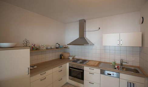 2 room apartment in Bielefeld Mitte