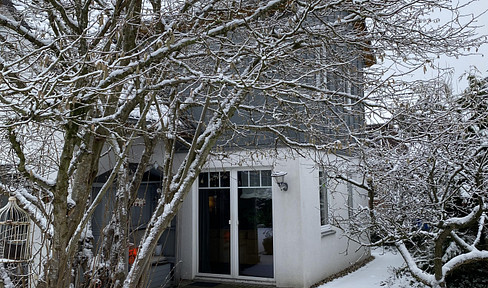 House with garage in Tostedt