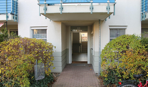 Kapitalanleger - Gut vermietete 2-Zimmer-Wohnung mit Süd-West Balkon in Köln-Sürth