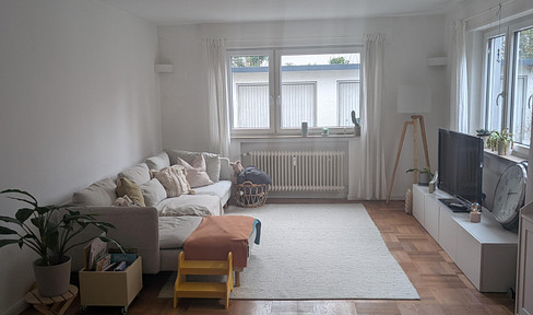 Bright 3-room apartment for sale in Stuttgart - Botnang