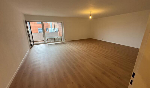 Refurbished condominium